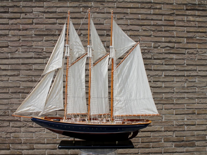 Scheepsmodel Marco Polo (Art. 4506)